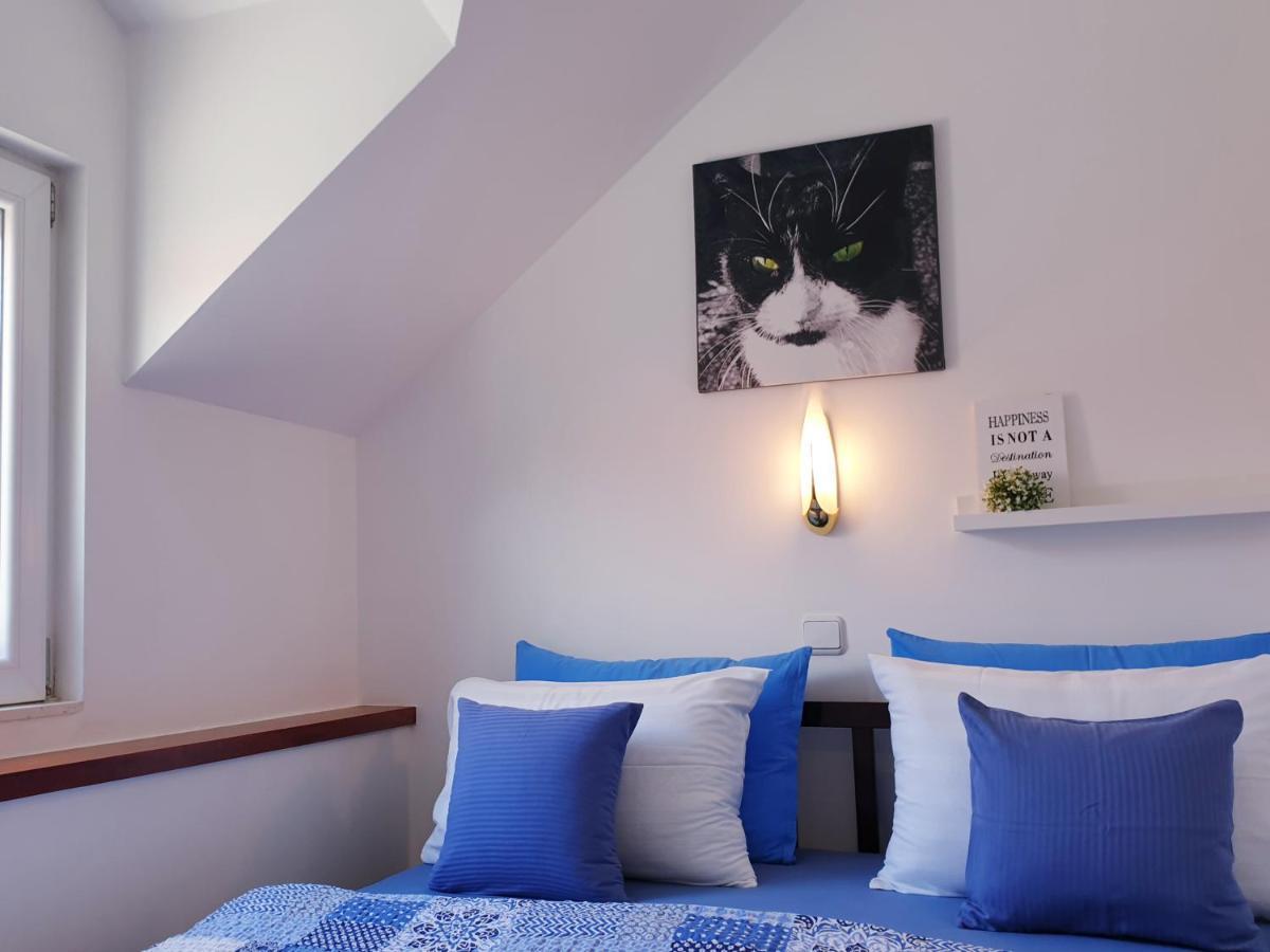 Apartments Sandra In The Historical Center Of The City ซูเปตาร์ ภายนอก รูปภาพ